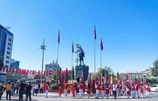 Niğde’de 30 Ağustos Zafer Bayramı kutlandı