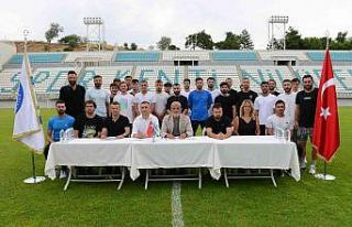 Nilüfer’den Bursa futboluna yeni bir nefes