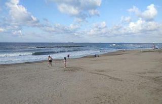 O ilçelerde denize girmek yasaklandı