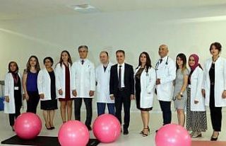 Obezite Merkezi hizmete girdi