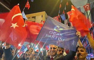 Ocak Partisi Genel Merkez Binasının açılışı...