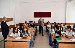 Öğrenciler 2022-2023 Eğitim Öğretim Yılı’na...