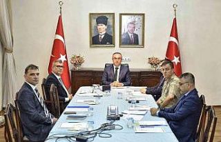 Öğrencilerinin barınma sorunu masaya yatırıldı