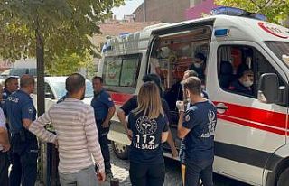 Okey ıstıkasıyla darp edilen 62 yaşındaki adam...