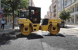 Öksüz, Kars’ın çehresini değiştiriyor