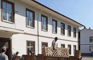 Okullarda deprem güçlendirme çalışmaları başladı