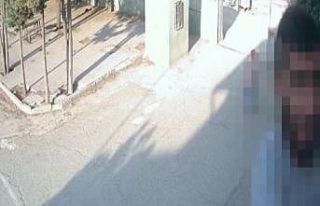 Önce okuldan hırsızlık yaptı, sonra kendisini...