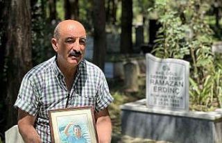 Onun acısı 23 yıldır dinmiyor