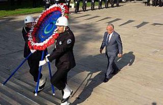 Ordu’da 30 Ağustos Zafer Bayramı kutlamaları