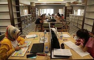 Ordu’ya yeni kütüphane