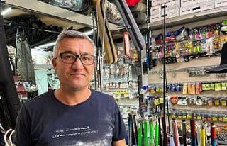 Ormanlık alanlara giriş yasağı olta balıkçılarına...