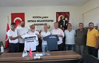 Ortaca Belediyespor’a isim sponsoru
