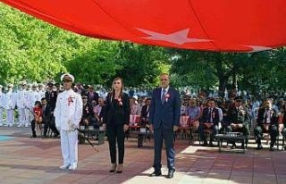 Ortaca’da 30 Ağustos coşkusu