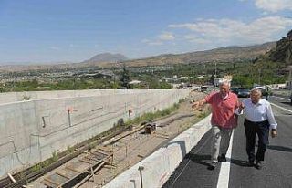 OSB ve Şehir Merkezi Trafiğini Rahatlatacak Projede...