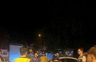 Osmaneli polisinden motosiklet denetimi