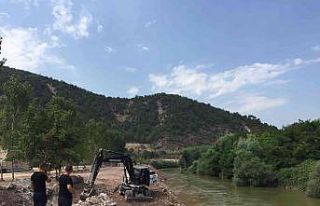Osmaneli’nde 500 bin metrekarelik alana ‘Öğretmenler...