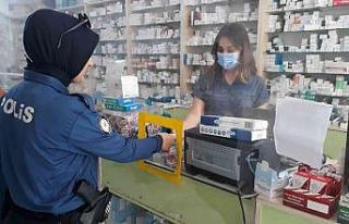 Osmaneli’nde kadınlara KADES bilgilendirmesi