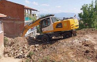 Osmangazi’de metruk bina sorununa kökten çözüm