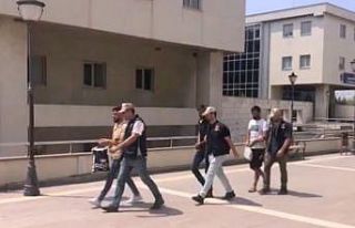 Osmaniye merkezli 4 ilde terör operasyonu: 2 kişi...