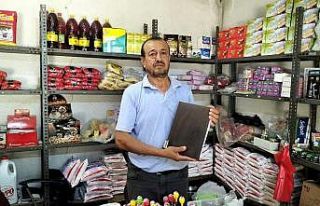 Osmaniye’de gizemli hayırsever bakkalın veresiye...