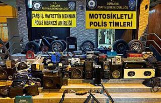 Osmaniye’de gözaltına alınan 195 kişiden 6’sı...
