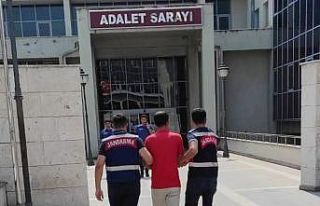 Osmaniye’de hapis cezasıyla aranan hükümlü yakalandı