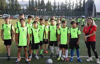 Osmaniye’de yaz spor okullarına 2 bin öğrenci...