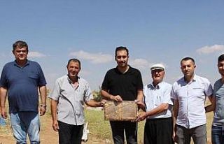 Osmaniye’den Darende’ye Arıcılık göçü