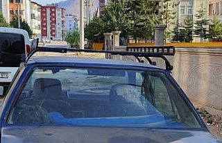 Otomobil çalan şüpheli tutuklandı