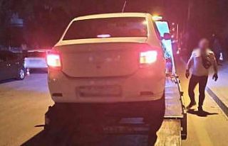 Otomobil dolandırıcıları tutuklandı