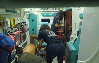 Otomobil tamircisi iş yerinde uğradığı silahlı...