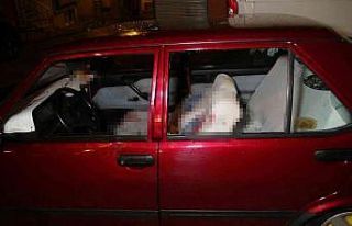 Otomobilde tartıştığı şahsı bıçaklamıştı,...