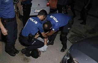 Otomobiliyle ölümüne kaçtı, 30 kilometre sonunda...