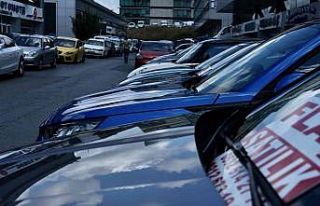 ÖTV indirimi beklentisi ikinci el araçlara ilgiyi...