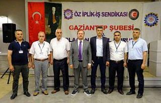 Öz İplik-İş Sendikası Gaziantep Şubesi 10’uncu...