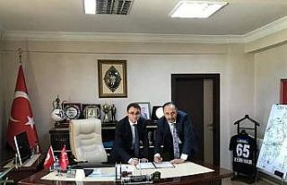 Özalp ilçesi kültür merkezine kavuşuyor