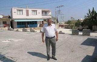 Ozanca Mahallesi’ne 12 milyon TL’lik yatırım