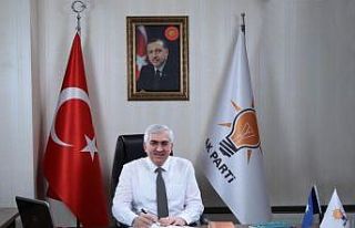 Öz’den 30 Ağustos Zafer Bayramı mesajı