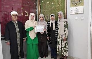 (ÖZEL) 21 yaşındaki genç kız aradığı huzuru...