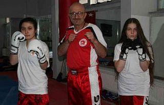 (ÖZEL) Gerektiğinde kendilerini savunmak düşüncesi...