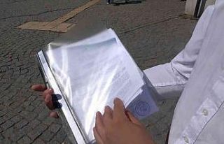 (Özel) Sahte tahliye taahhüt belgesi mahkemelik...