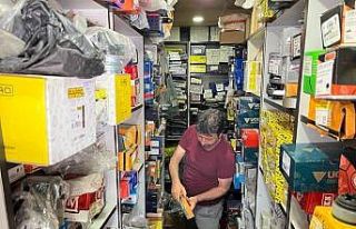 (ÖZEL) Yedek parçaya talep de fiyatları da arttı