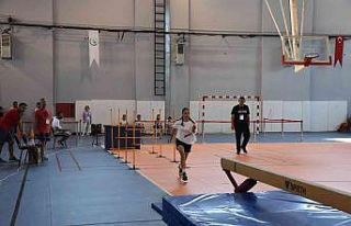 Özel yetenek sınavı heyecanı başladı