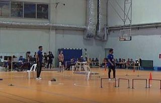 Özel yetenek sınavında zamana karşı yarış