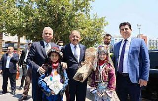 Özhaseki: “Denizli’de güzel işler yapılıyor”