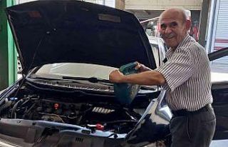 Para için değil, sağlığını korumak ve alzheimere...