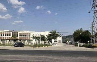 Parmağı koptu: İş kazasında hastanelik oldu