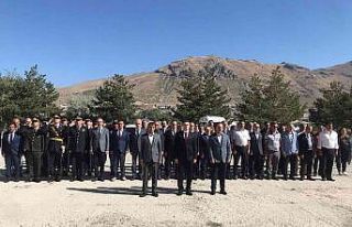 Pasinler’de 30 Ağustos Zafer Bayramı kutlandı