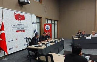 PAÜ’nün de yer aldığı AFAD 3. AYMEP toplantısı...