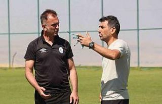 Pazarspor, hazırlıklarını sürdürüyor